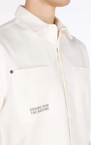 پیراهن آستین کوتاه مردانه Colin's کد CL1073361 - Image 5