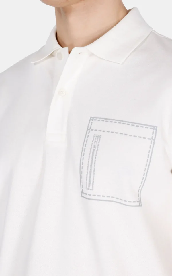 پولوشرت مردانه Colin's کد CL1073741 - Image 3