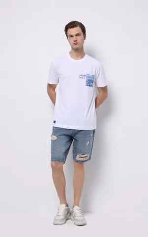 شلوارک مردانه Colin's کد CL1073801 - Image 3