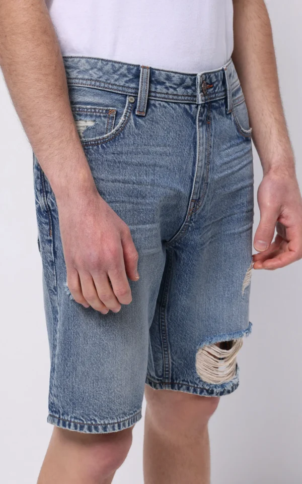 شلوارک مردانه Colin's کد CL1073801 - Image 5