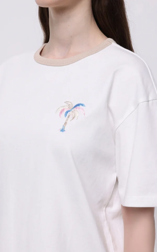 تیشرت زنانه Colin's کد CL1073922 - Image 5
