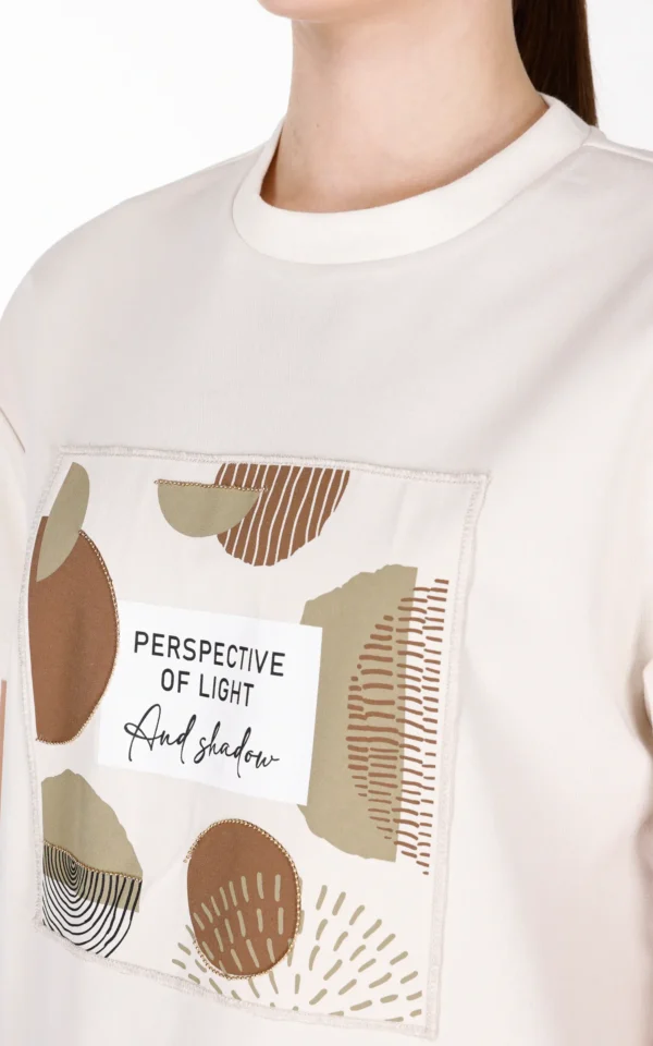 تیشرت زنانه Colin's کد CL1073976 - Image 4