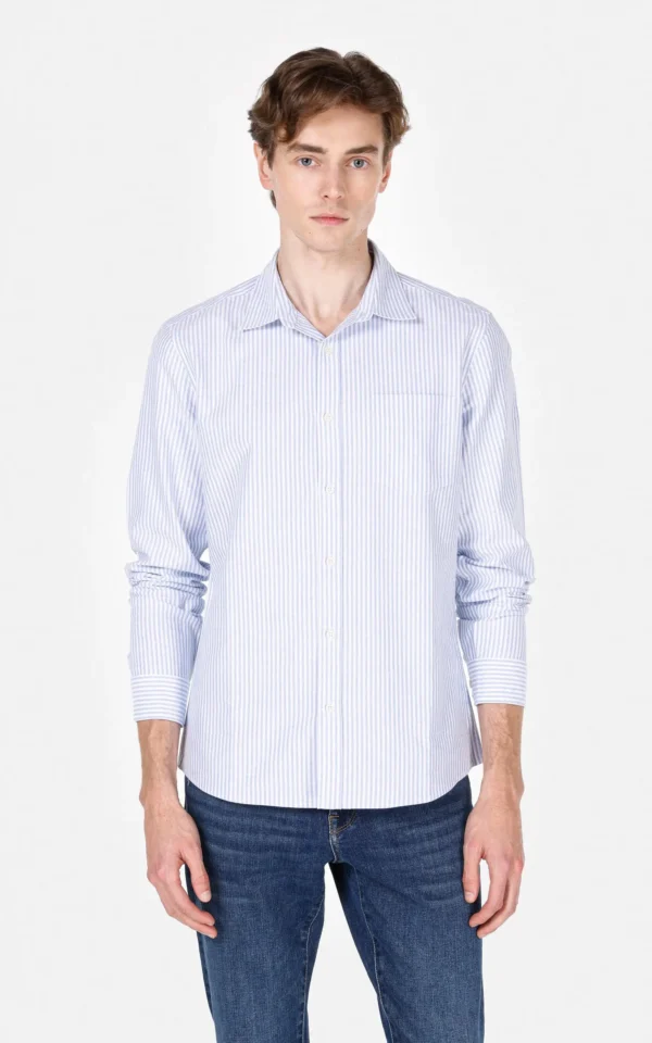 پیراهن مردانه Colin's کد CL1074004 - Image 7