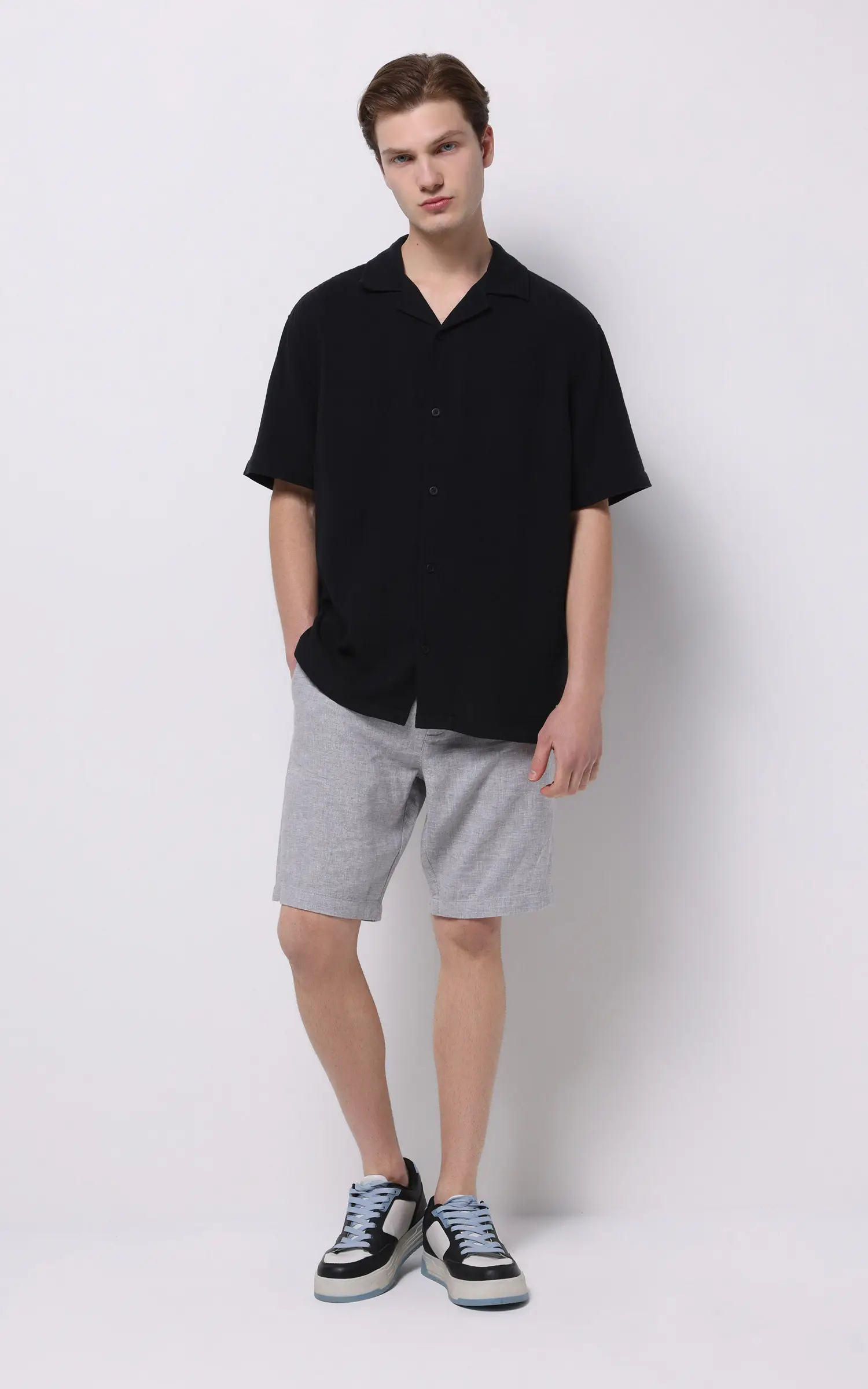 CL1074083-1 شلوارک مردانه Colin's کد CL1074083 - Image 1