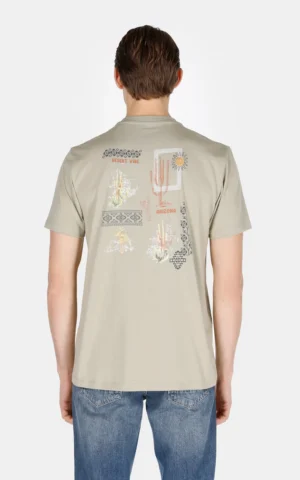 تیشرت مردانه Colin's کد CL1074109 - Image 2