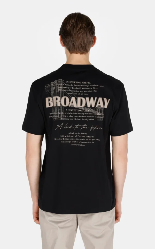 تیشرت مردانه Colin's کد CL1074153 - Image 2