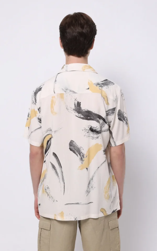 پیراهن آستین کوتاه مردانه Colin's کد CL1074186 - Image 3