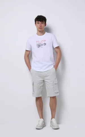 تیشرت مردانه Colin's کد CL1074201 - Image 3