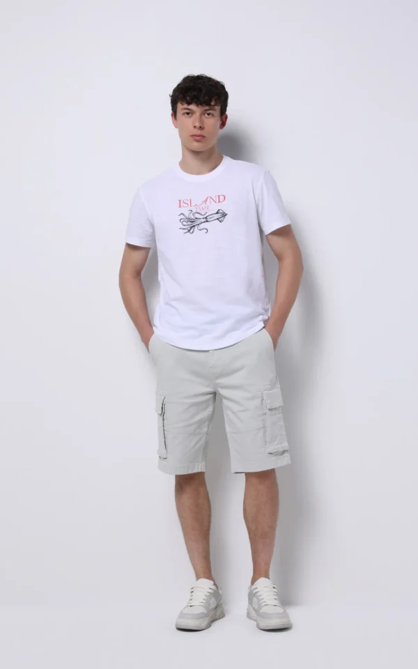 تیشرت مردانه Colin's کد CL1074201 - Image 3