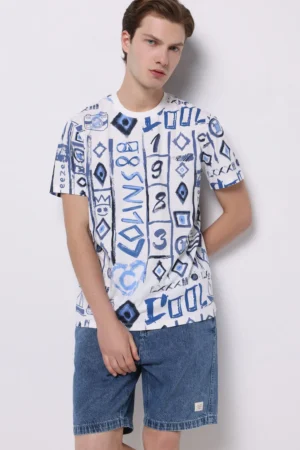 تیشرت مردانه Colin's کدCL1074213