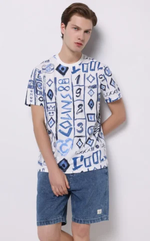 تیشرت مردانه Colin's کدCL1074213