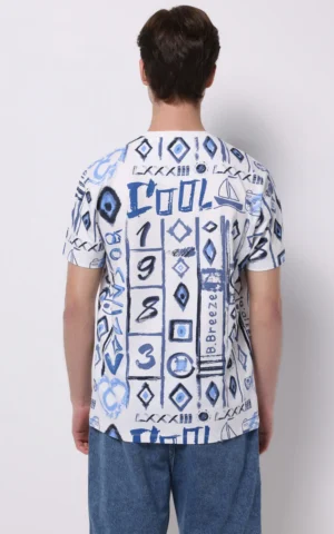 تیشرت مردانه Colin's کدCL1074213 - Image 2