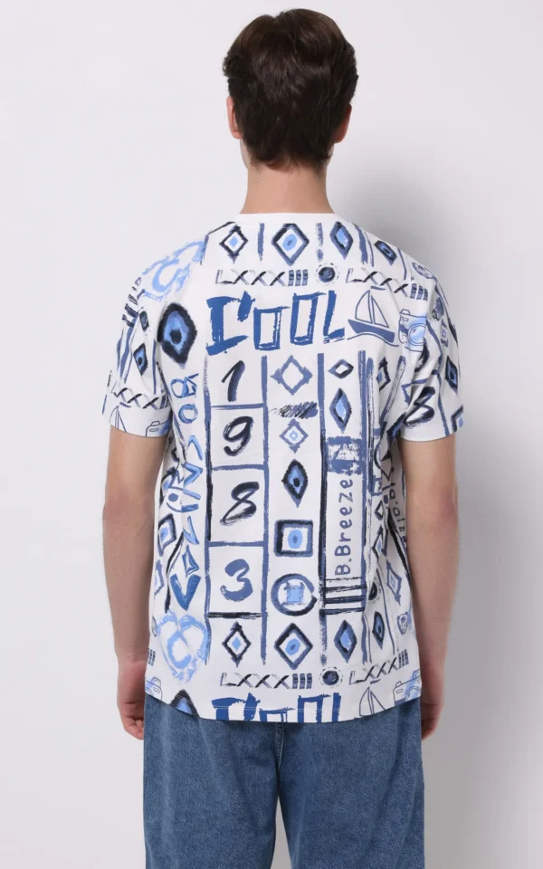 تیشرت مردانه Colin's کدCL1074213 - Image 2