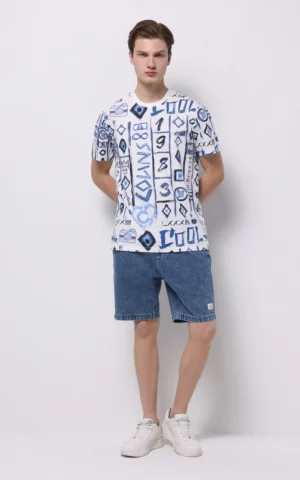 تیشرت مردانه Colin's کدCL1074213 - Image 3