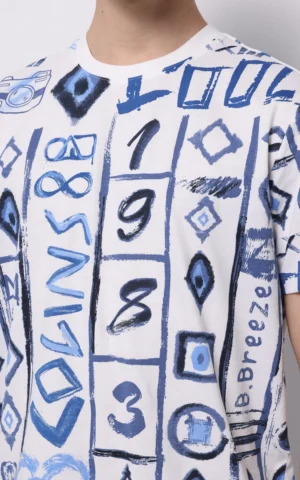 تیشرت مردانه Colin's کدCL1074213 - Image 4