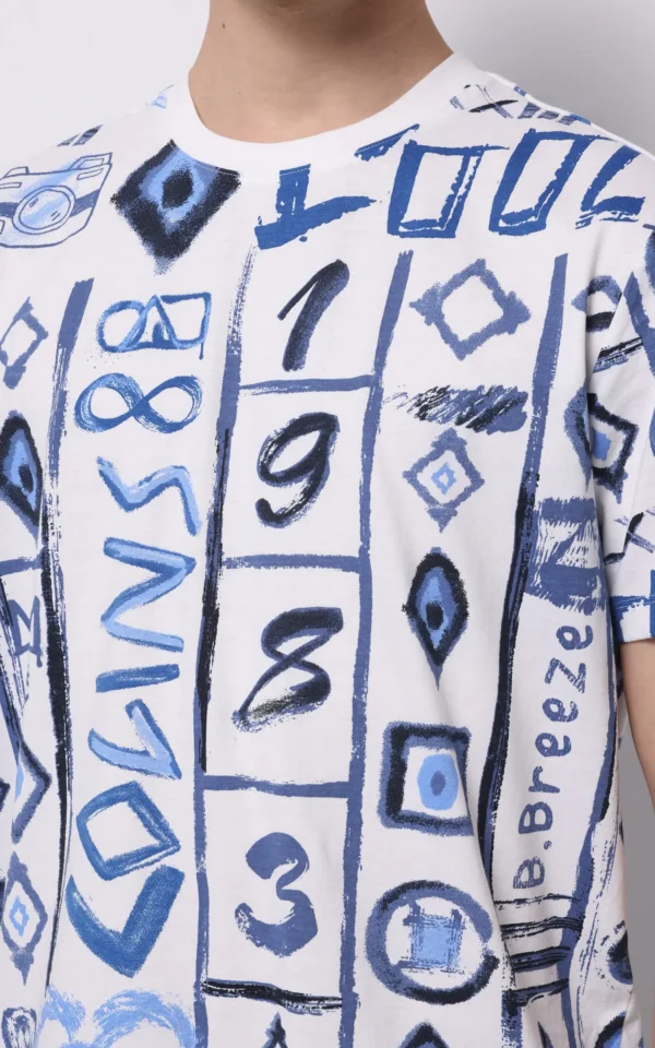 تیشرت مردانه Colin's کدCL1074213 - Image 4