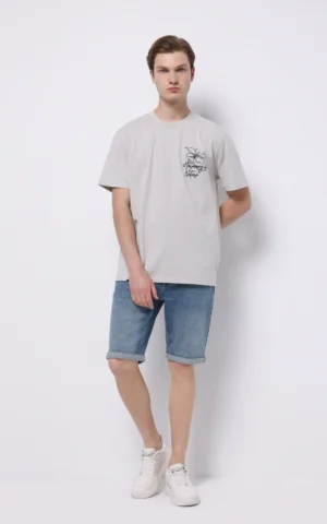 تیشرت مردانه Colin's کدCL1074219 - Image 4