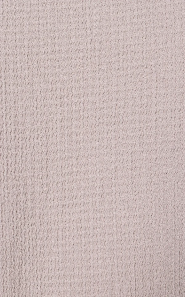 نمای پارچه شومیز بی آستین دکمه دار