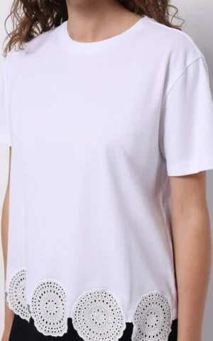 تیشرت زنانه Colin's کد CL1074284 - Image 5