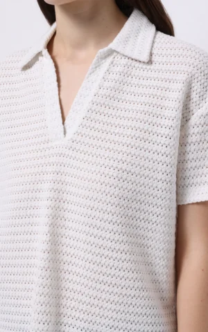 پولوشرت زنانه Colin's کد CL1074302 - Image 4