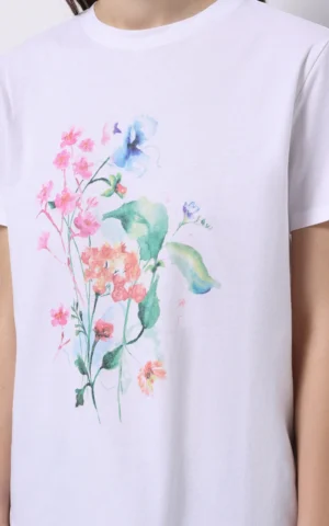 تیشرت زنانه Colin's کد CL1074309 - Image 5