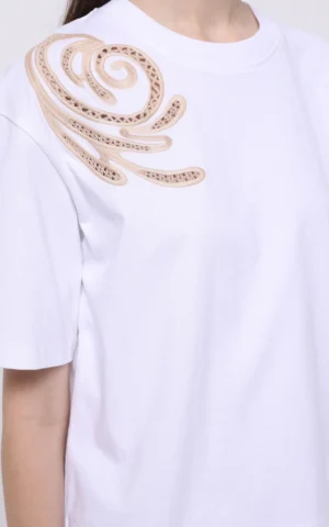 تیشرت زنانه Colin's کد CL1074363 - Image 5