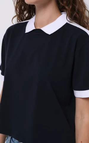 پولوشرت زنانه Colin's کد cl1074591 - Image 4