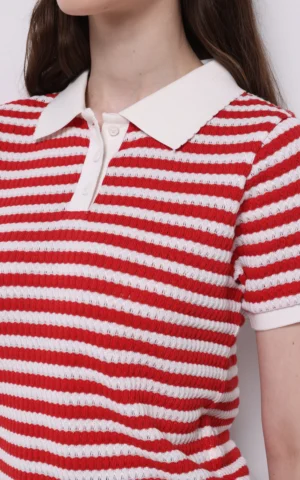 پولوشرت زنانه Colin's کد cl1074601 - Image 5