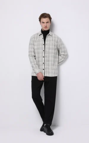 پیراهن مردانه Colin's کد CL1075302 - Image 4