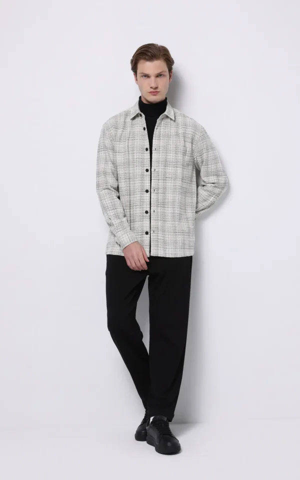 پیراهن مردانه Colin's کد CL1075302 - Image 4