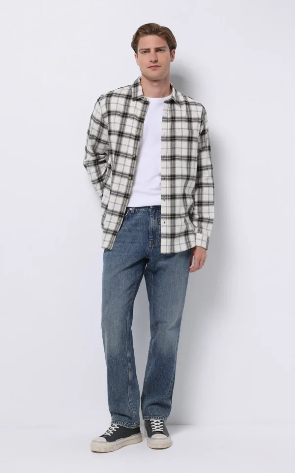 پیراهن مردانه Colin's کد CL1075356 - Image 4