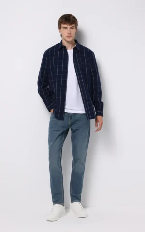 پیراهن مردانه Colin's کد CL1075449 - Image 4