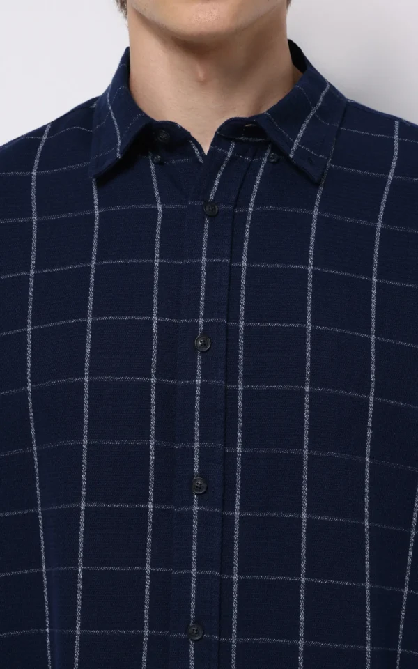 پیراهن مردانه Colin's کد CL1075449 - Image 5