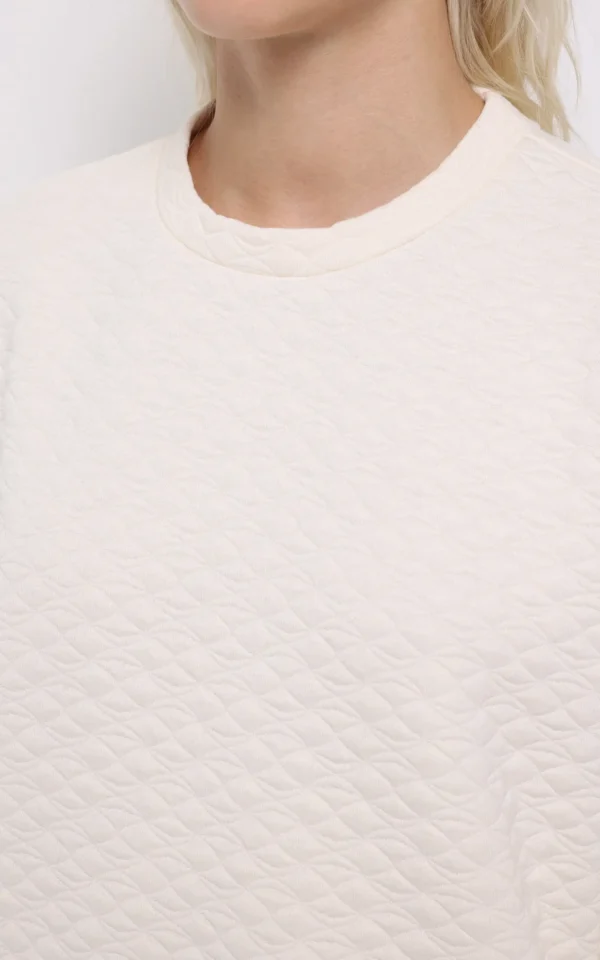 سوییشرت زنانه Colin's کد CL1075475 - Image 5