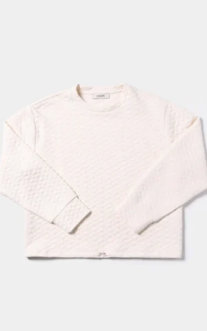 سوییشرت زنانه Colin's کد CL1075475 - Image 3