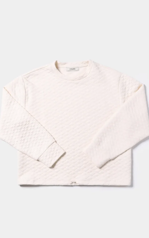 سوییشرت زنانه Colin's کد CL1075475 - Image 3