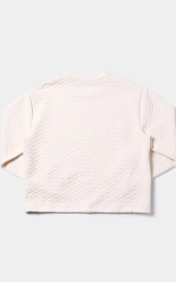 سوییشرت زنانه Colin's کد CL1075475 - Image 4