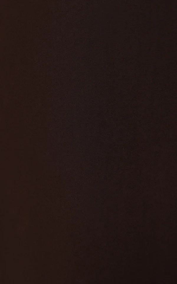 پیراهن زنانه بلند کمر‌کش بنددار با یقه مردانه برند کلینز کد CL1075558 - Image 6