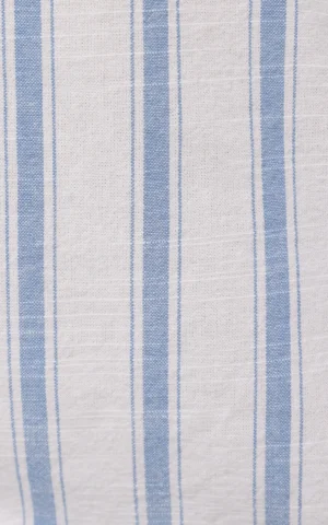 شومیز زنانه راه‌راه با گره جلو و استایل کژوال برند نوادو کد CL1075566 - Image 8