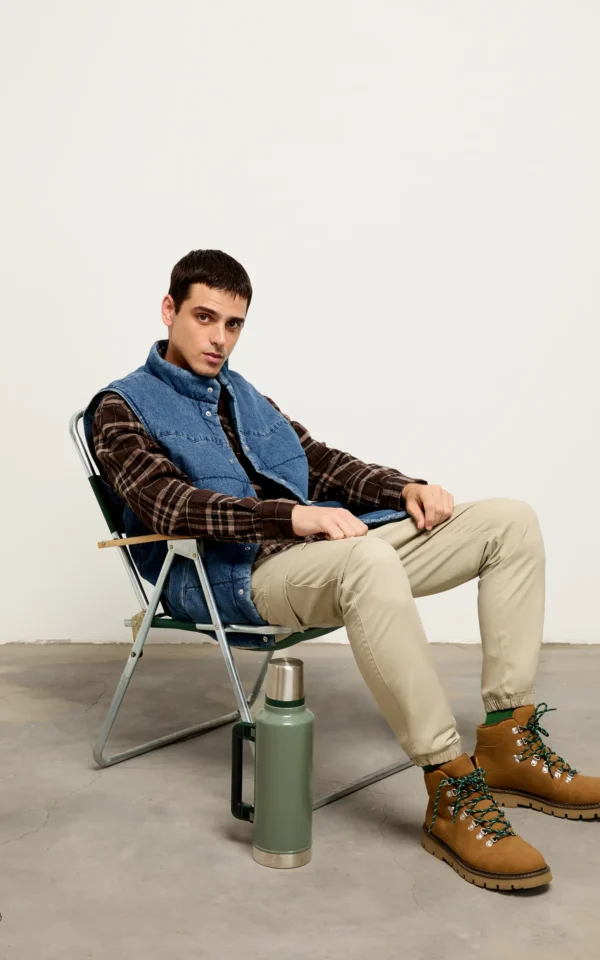 شلوار مردانه Colin's کد CL1075639 - Image 2