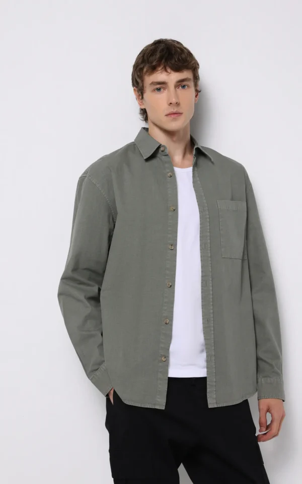 پیراهن مردانه Colin's کد CL1075661 - Image 7