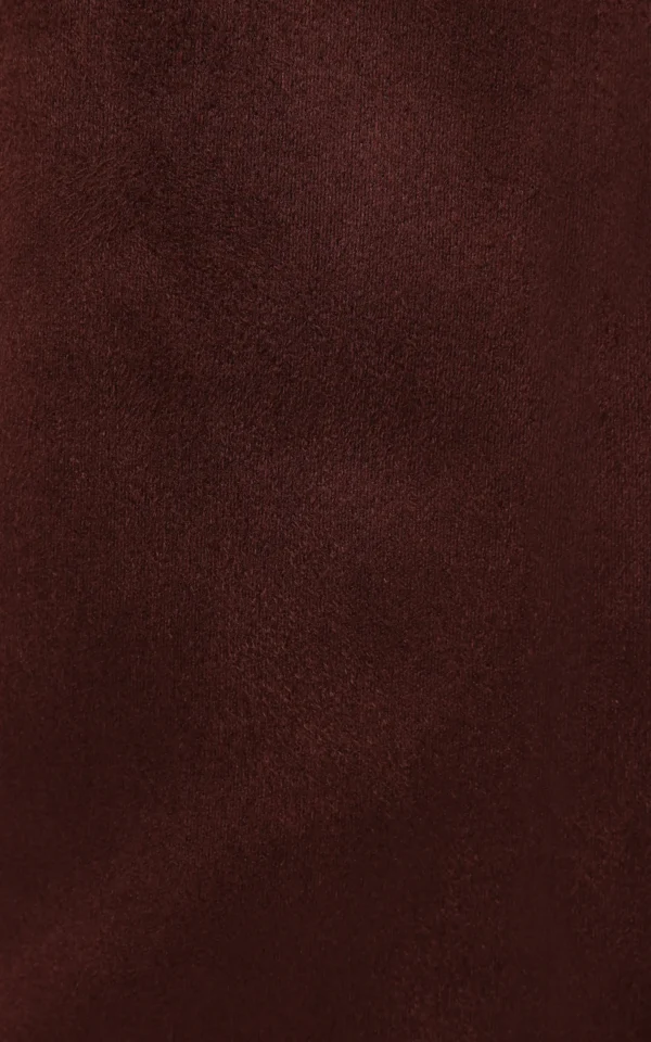 پیراهن زنانه کولینز (Colin’s) قهوه‌ای مدل جیر جیب‌دار کد CL1075731 - Image 3