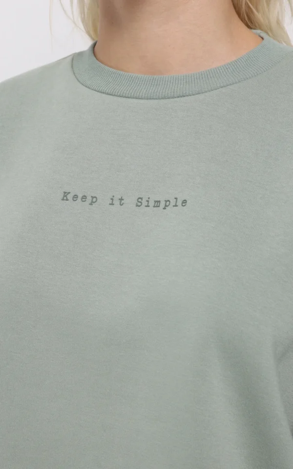 سوییشرت زنانه Colin's کد CL1075899 - Image 5