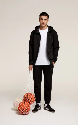 سوییشرت پیراهن مردانه Colin's کد CL1075913 - Image 3