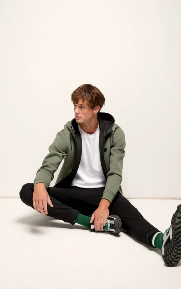 سوییشرت پیراهن مردانه Colin's کد CL1075913 - Image 5