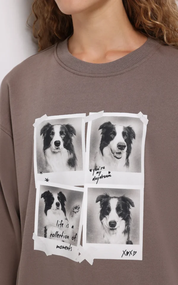 سوییشرت زنانه Colin's کد cl1075938 - Image 5