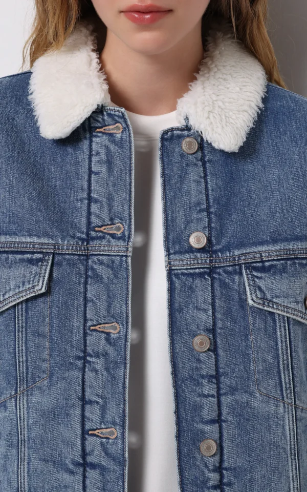 ژاکت زنانه Colin's کد CL1076050 - Image 5