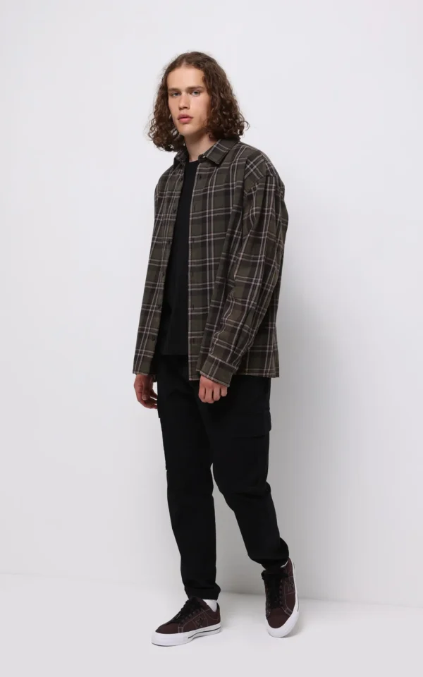 پیراهن مردانه Colin's کد CL1076069 - Image 4