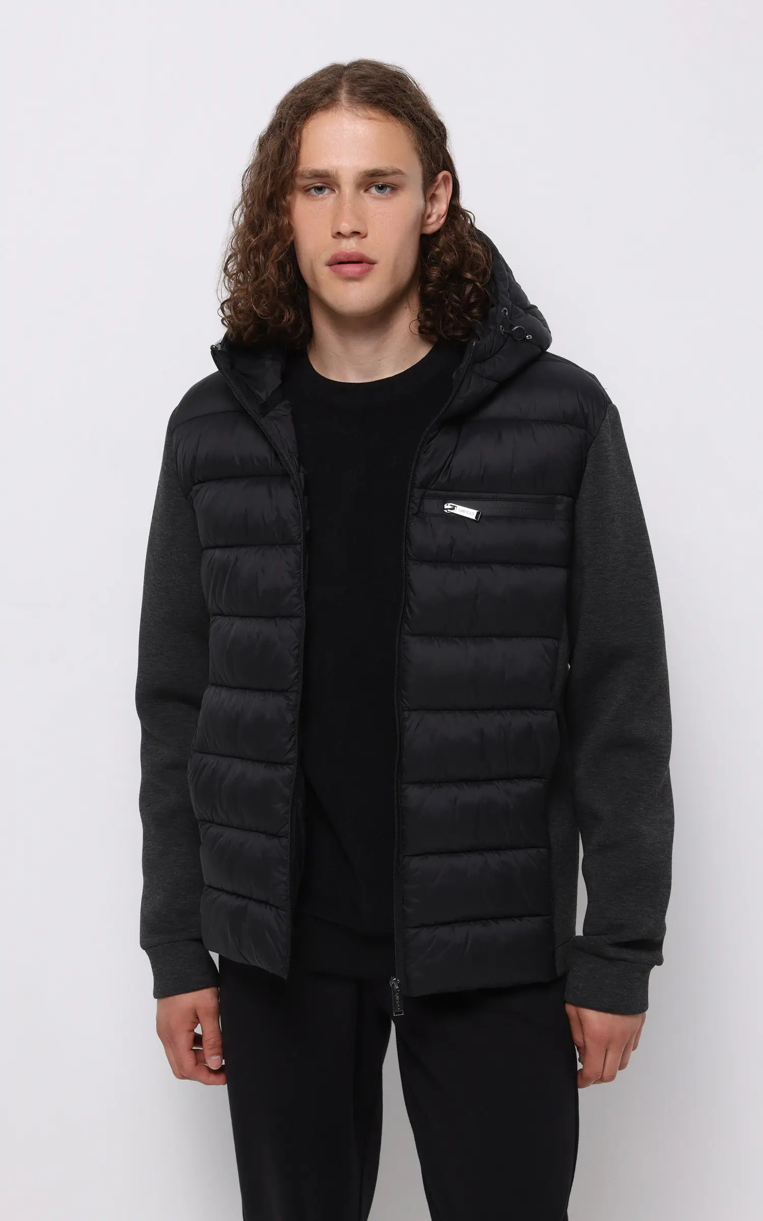 CL1076185-1 کاپشن مردانه Colin's کد CL1076185 - Image 1