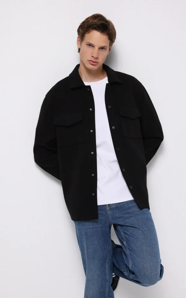 ژاکت مردانه Colin's کد CL1076233 - Image 5